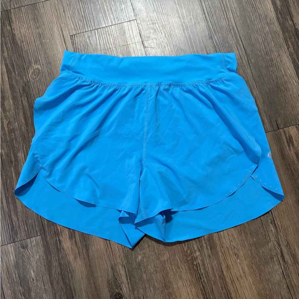 LULULEMON Fast and Free shorts